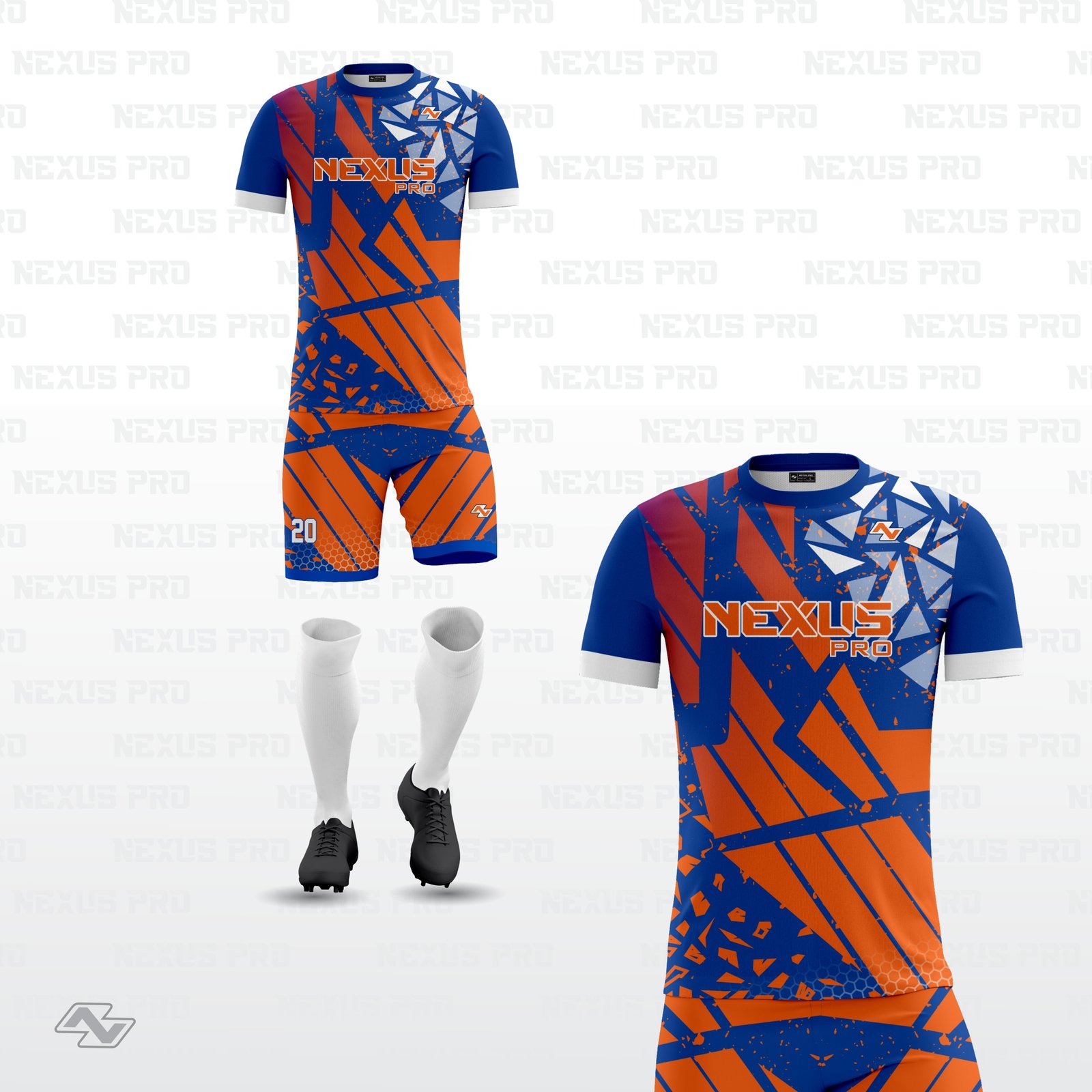 13 SOCCER TEAMWEAR_NXP-1001 - Image 1