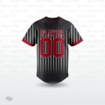 BASEBALL SHIRT NXP-1001 - Image 2