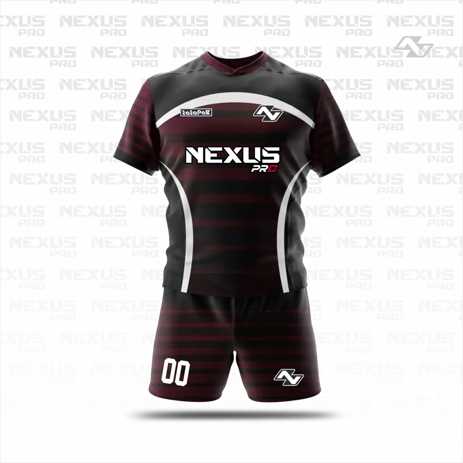 27 RUGBY WEAR NXP-1015 - Image 1