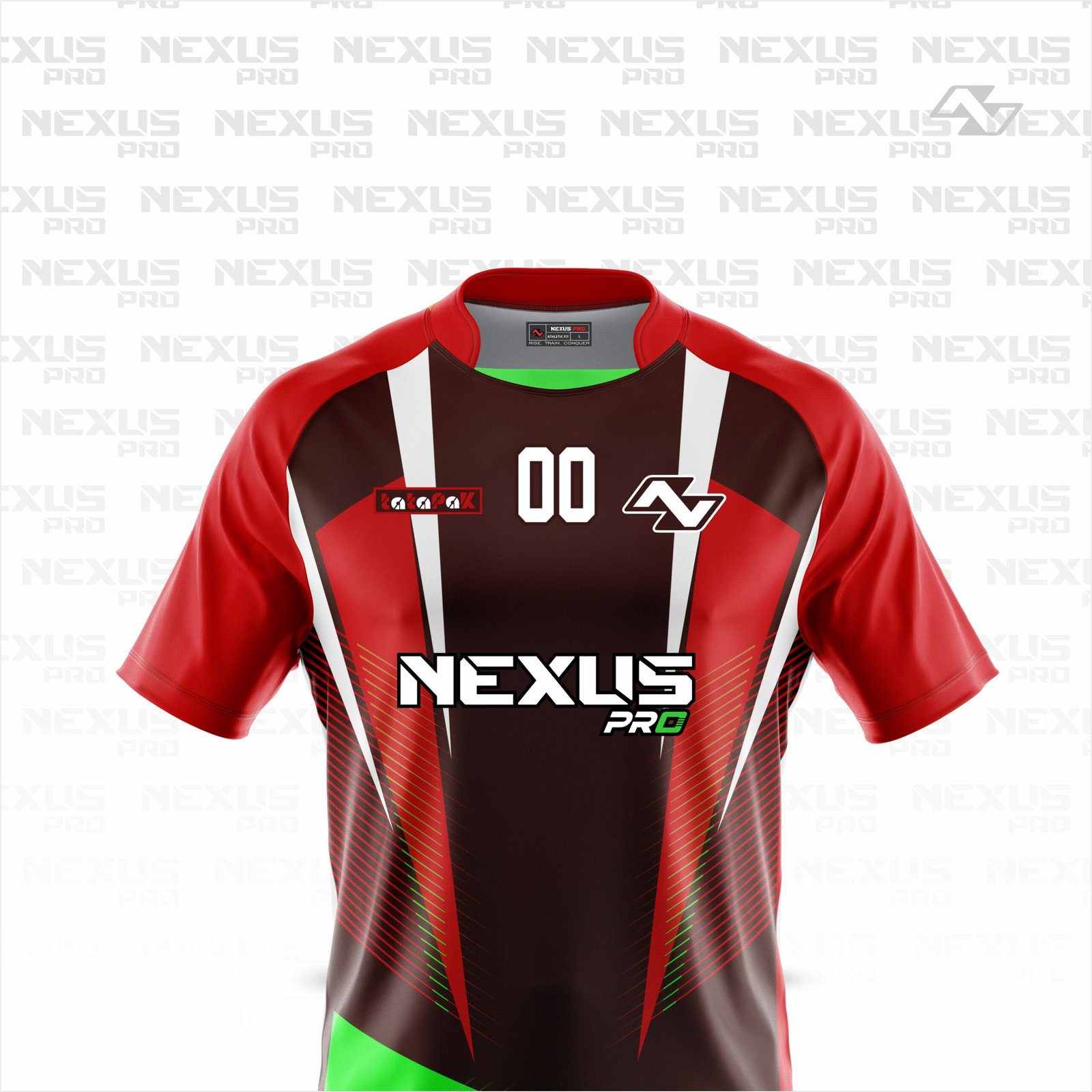 4 RUGBY WEAR NXP-1002 - Image 1