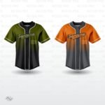 BASEBALL SHIRT NXP-1002 - Image 3