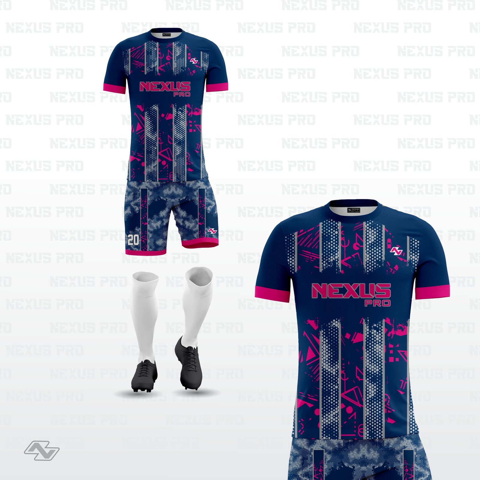 7 SOCCER TEAMWEAR_NXP-1004 - Image 1