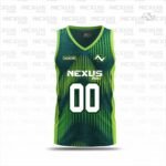 BASKETBALL SHIRT NXP-1014