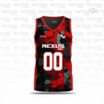 BASKETBALL SHIRT NXP-1012
