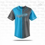 BASEBALL SHIRT NXP-1008 - Image 3
