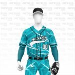 BASEBALL SHIRT NXP-1010