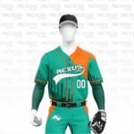 BASEBALL SHIRT NXP-1012