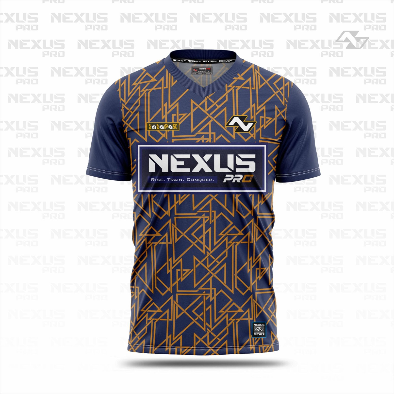 Soccer_Shir_001 SOCCER TEAMWEAR_NXP-1006 - Image 1