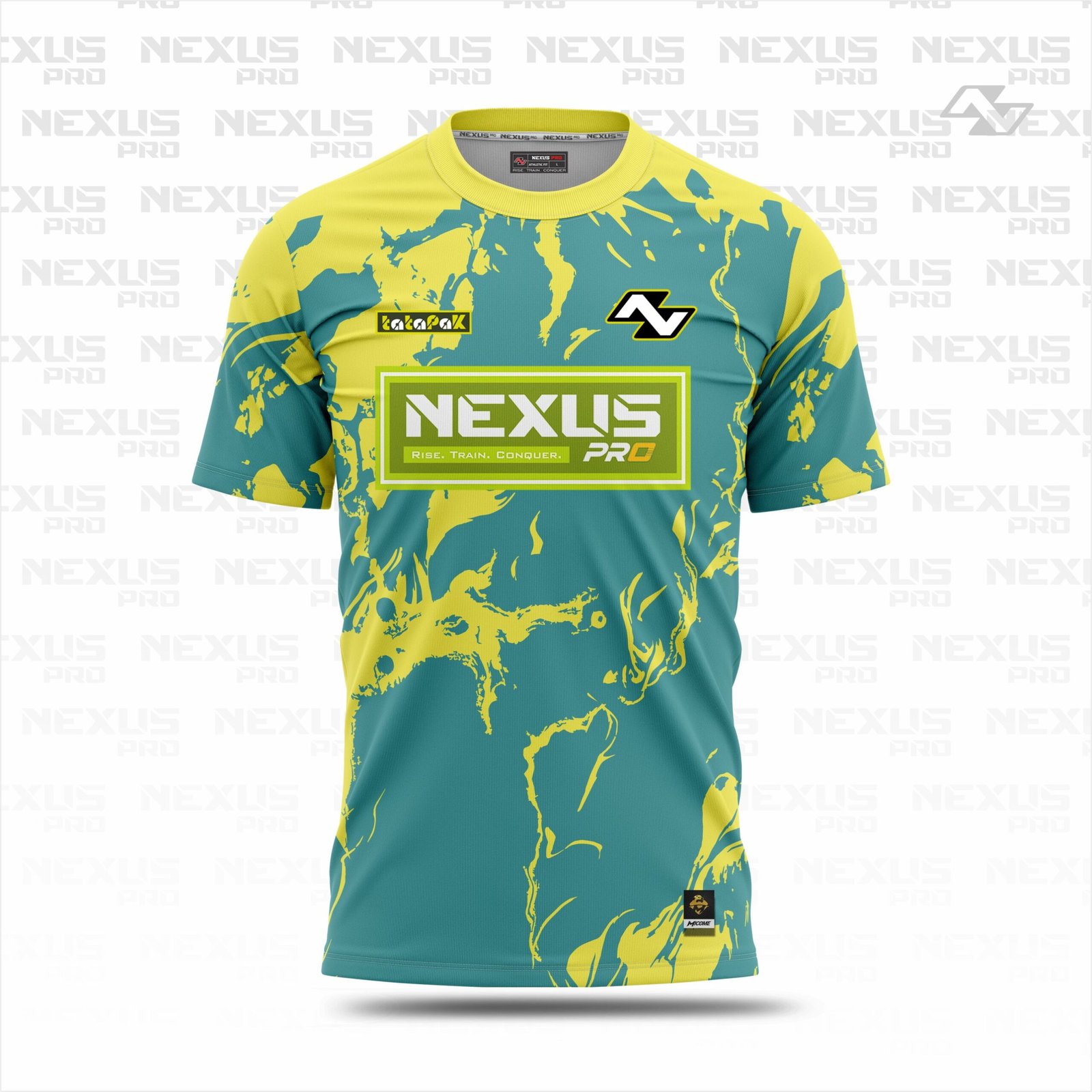 Soccer_Shir_009 SOCCER TEAMWEAR_NXP-1010 - Image 1