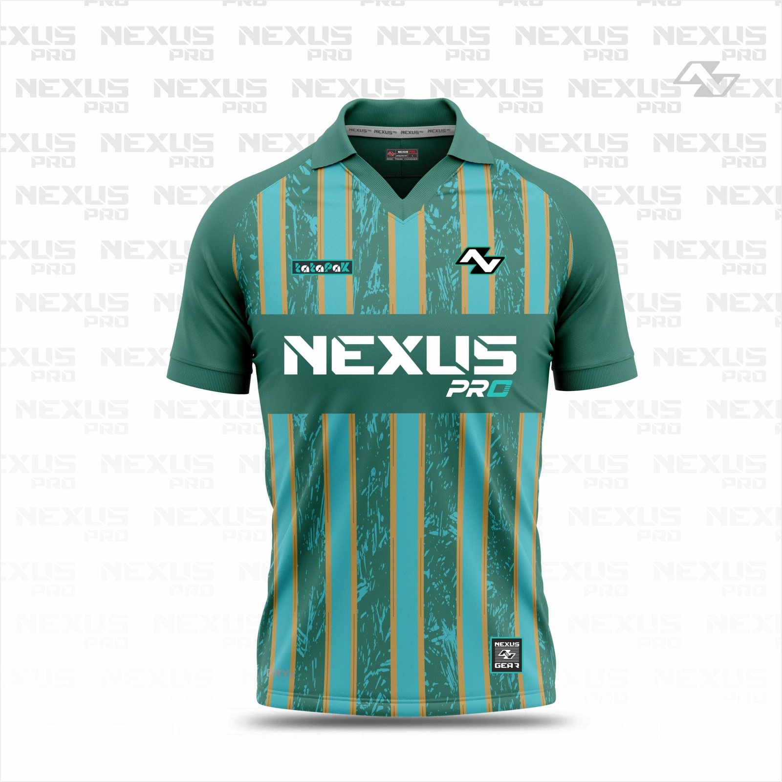 Soccer_Shir_013 SOCCER TEAMWEAR_NXP-1012 - Image 1