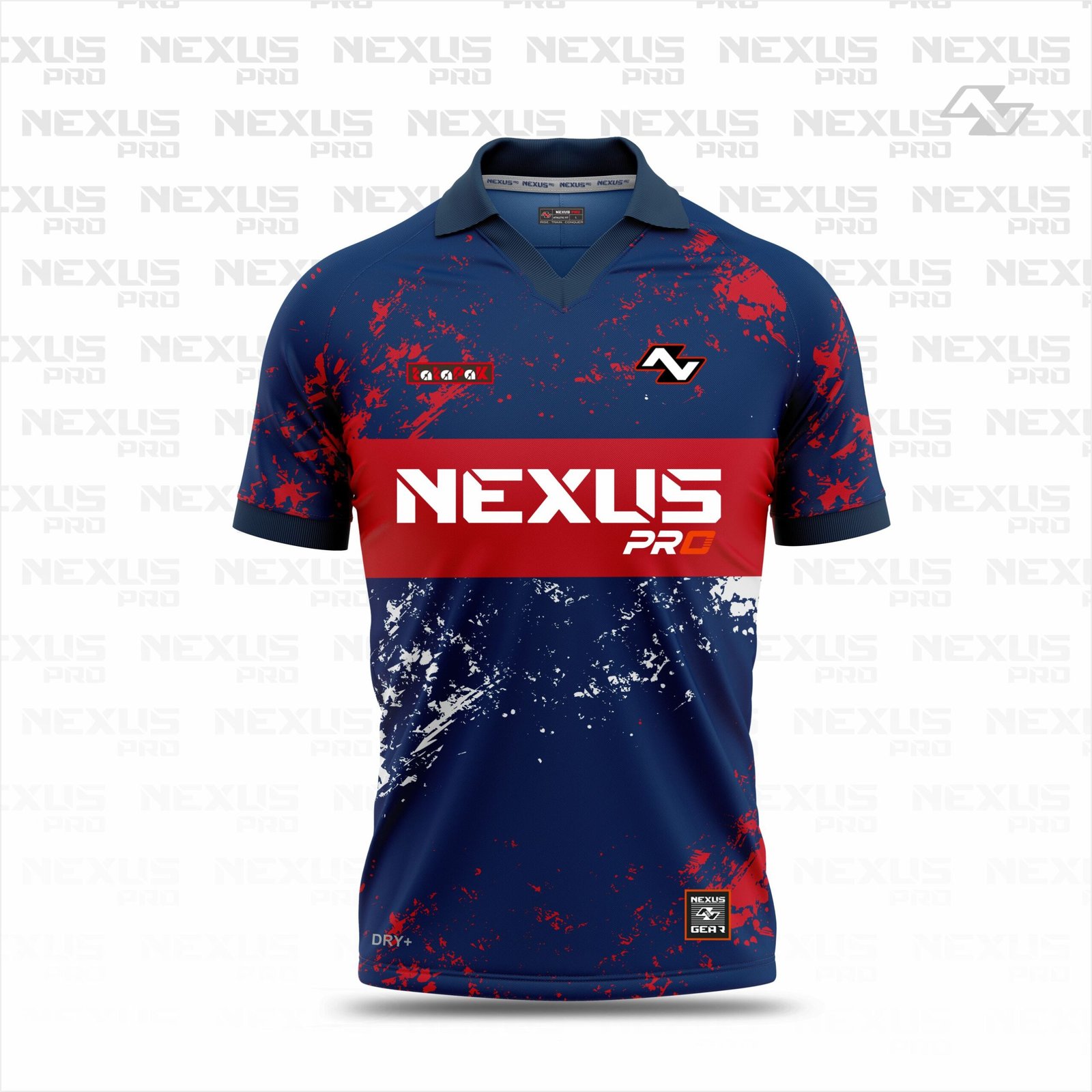 Soccer_Shir_016 SOCCER TEAMWEAR_NXP-1013 - Image 1