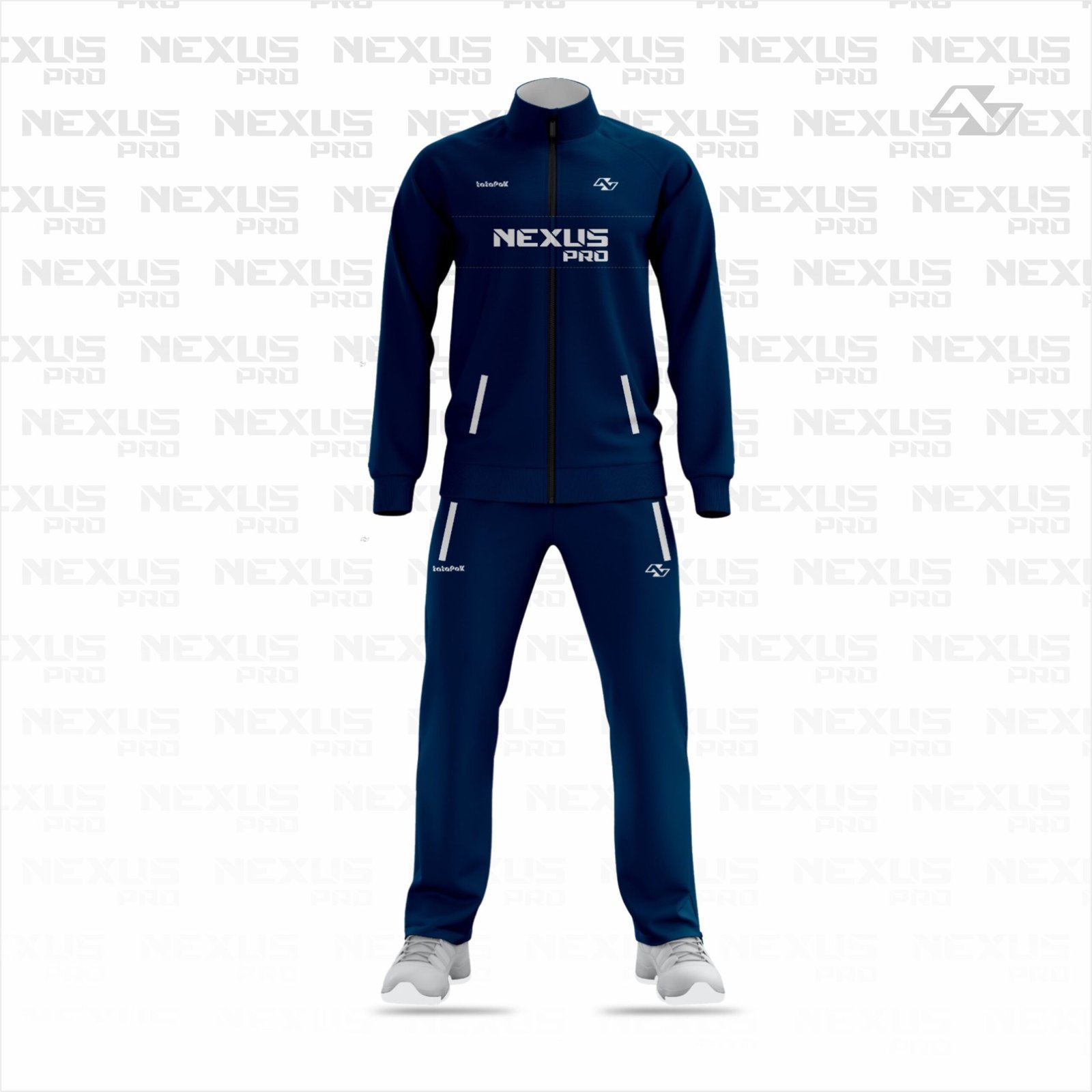 TRACKSUITS NXP 1006 TRACKSUIT NXP-1004 - Image 1