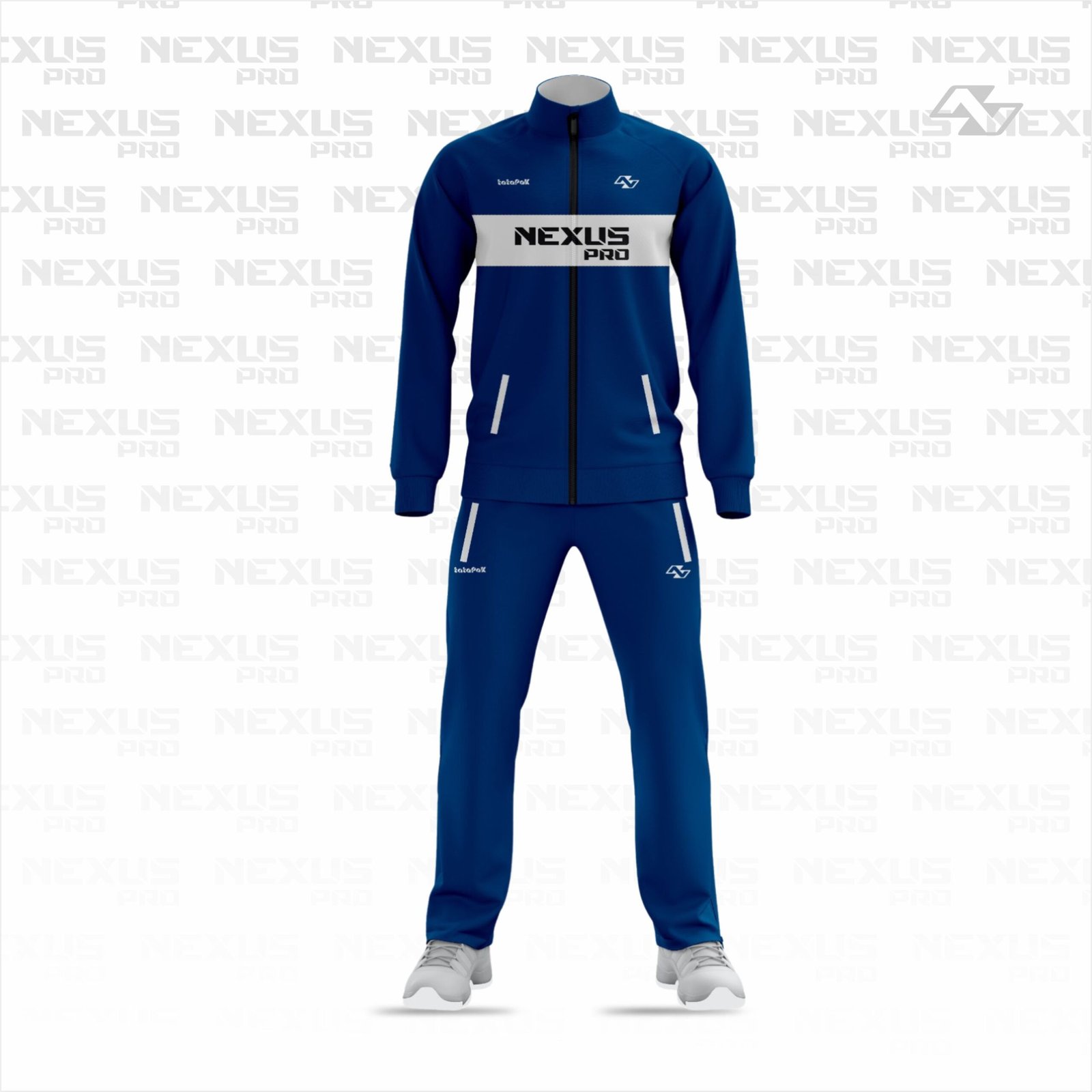 TRACKSUITS NXP 1007 TRACKSUIT NXP-1003 - Image 1