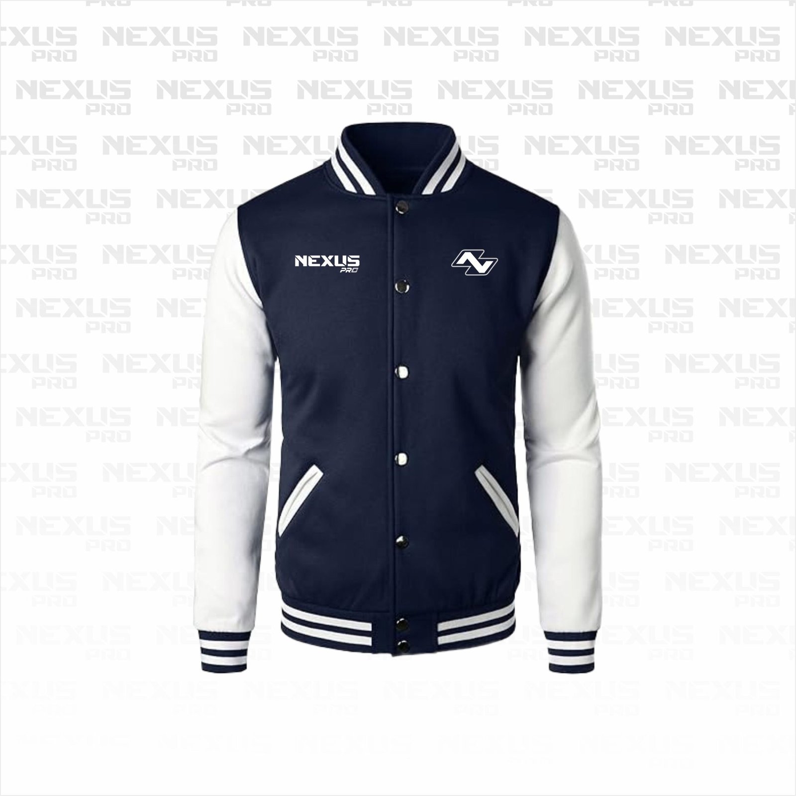 Varsity Jacket_11 Varsity Jacket NXP -1003 - Image 1