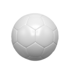 CUSTOM Football Logo
