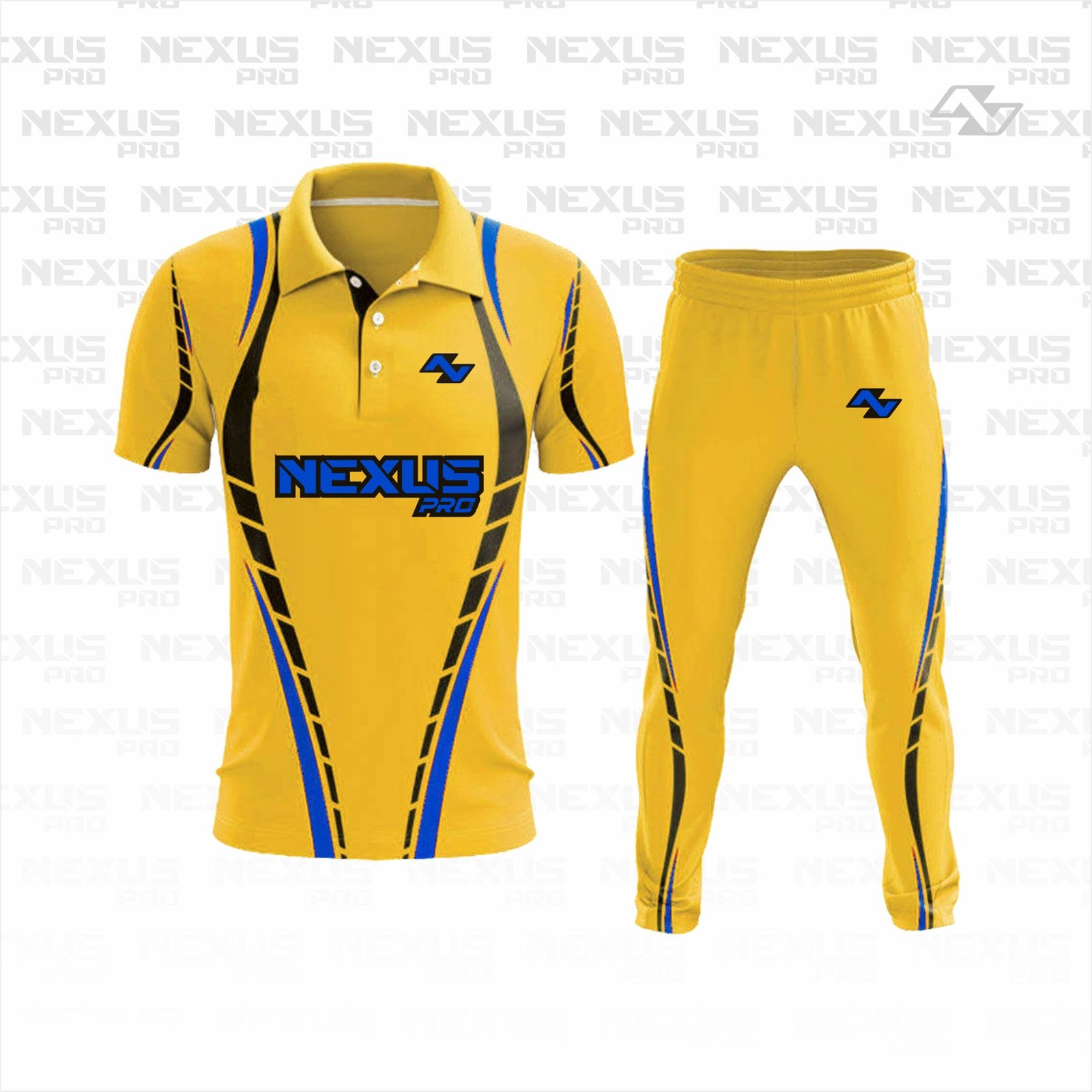 Cricket_04 CRICKET UNIFORM NXP-1004 - Image 1