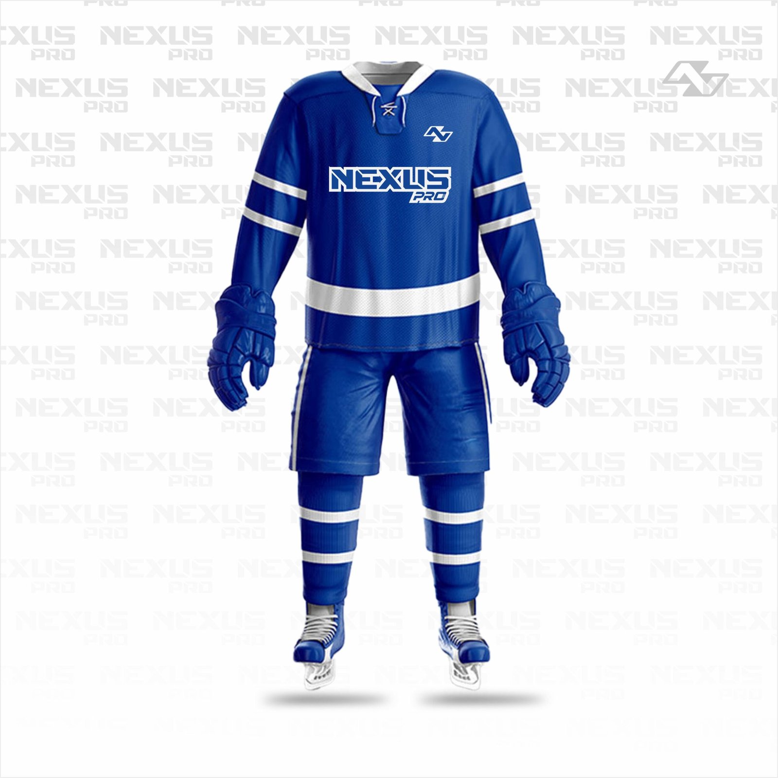 Ice Hockey_05 ICE HOCKEY UNIFORM NXP-1001 - Image 1